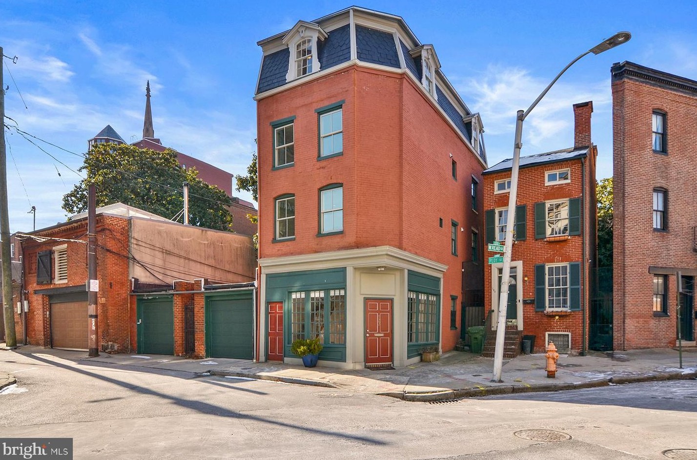 123 Read St, Baltimore, MD 21202-2403