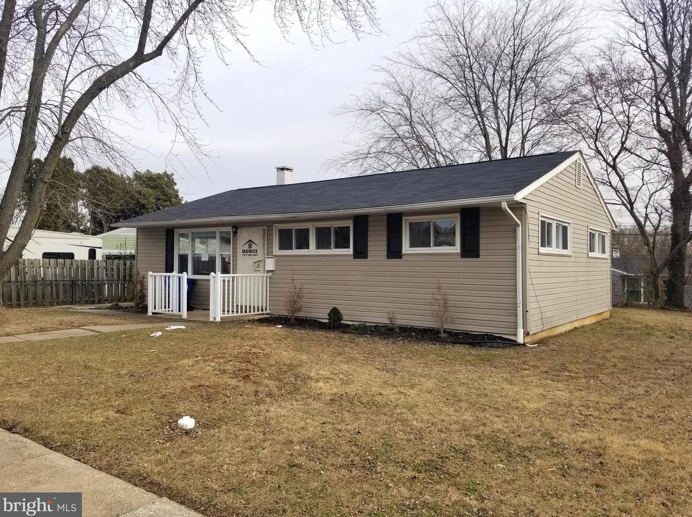 5519 Adleigh Ave, Baltimore, MD 21206-3628