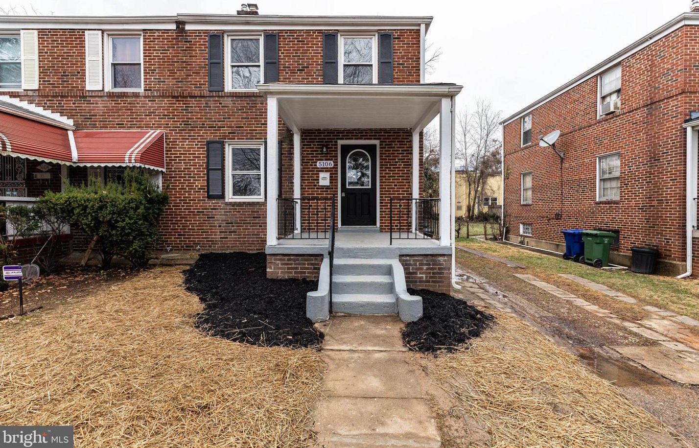 5106 Levindale Rd, Baltimore, MD 21215-5327