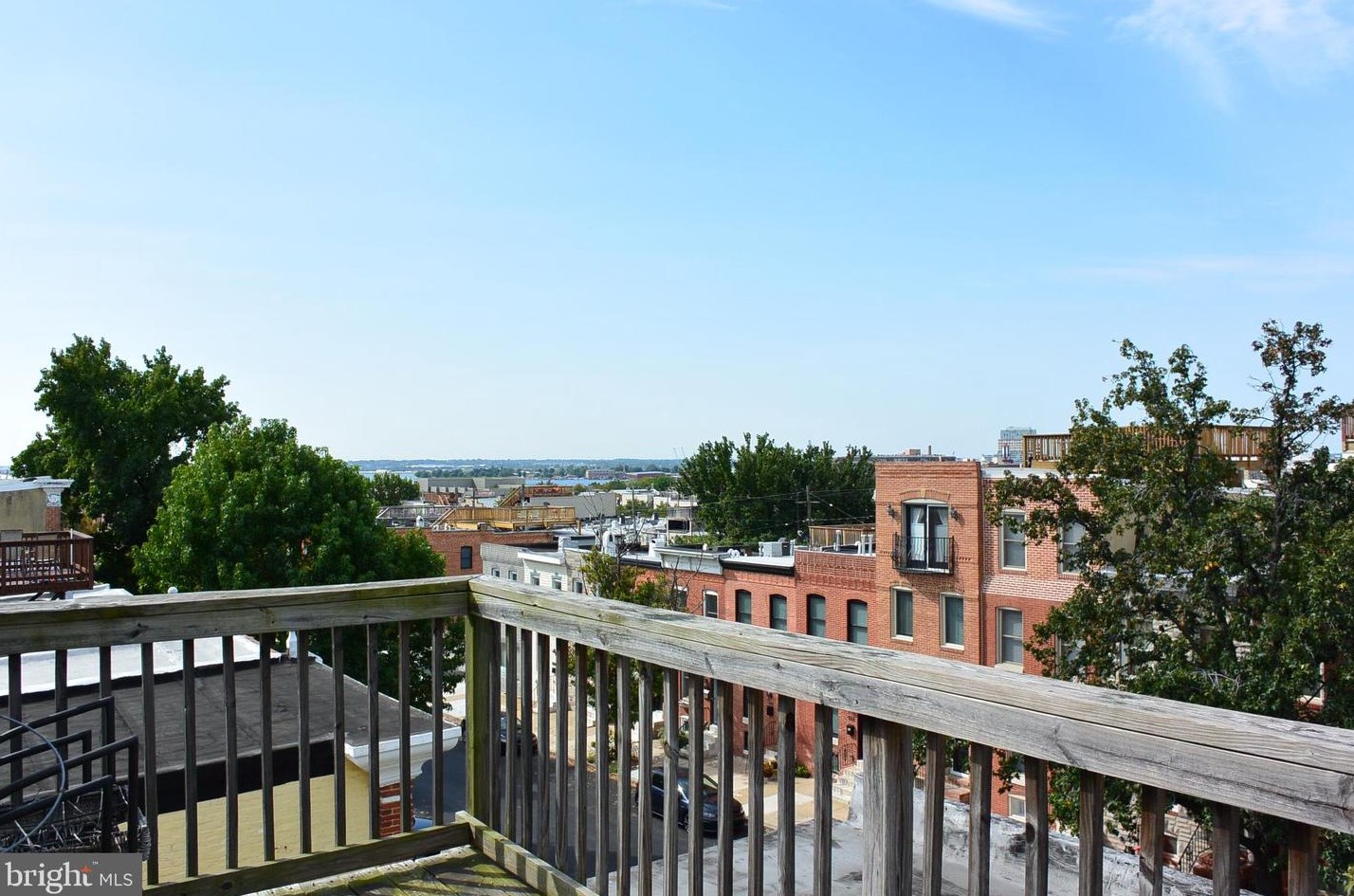 919 Clinton St, Baltimore MD  21224-5025 exterior