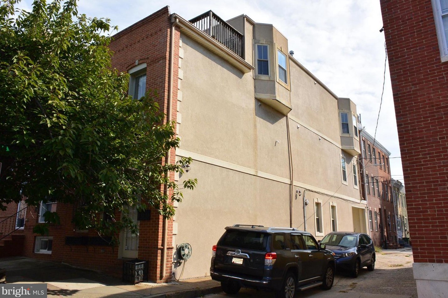 919 Clinton St, Baltimore MD  21224-5025 exterior