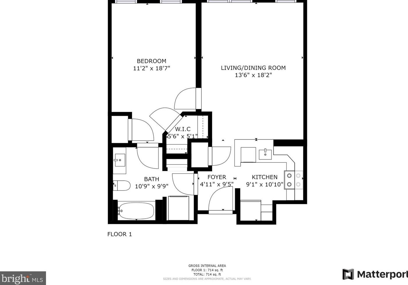 23 Pierside Dr, Baltimore MD  21230-5463 exterior