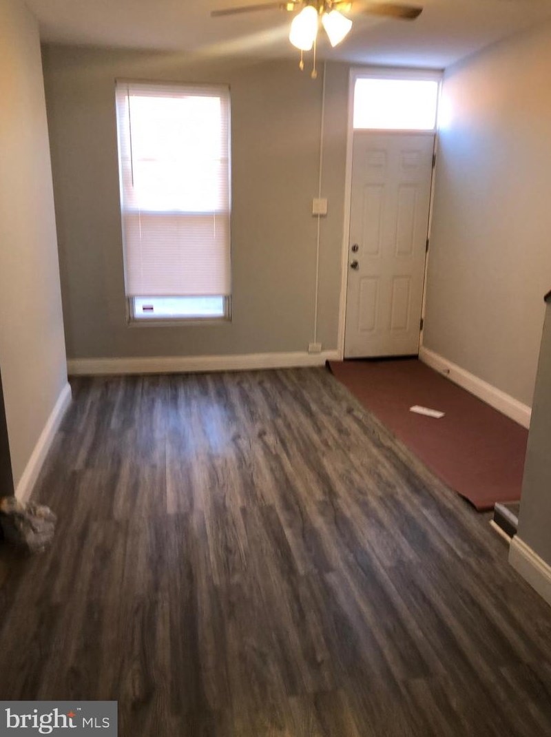 2123 Chase St, Baltimore MD  21213-3316 exterior