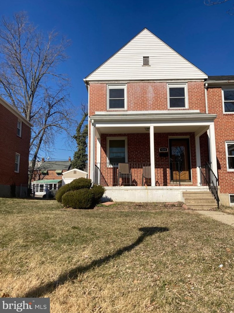 1316 Stonewood Rd, Baltimore, MD 21239-3901