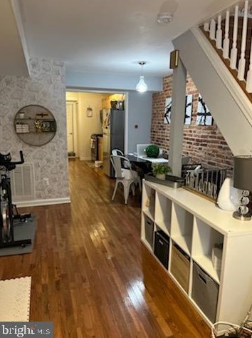 2332 Fleet St, Baltimore MD  21224-3624 exterior