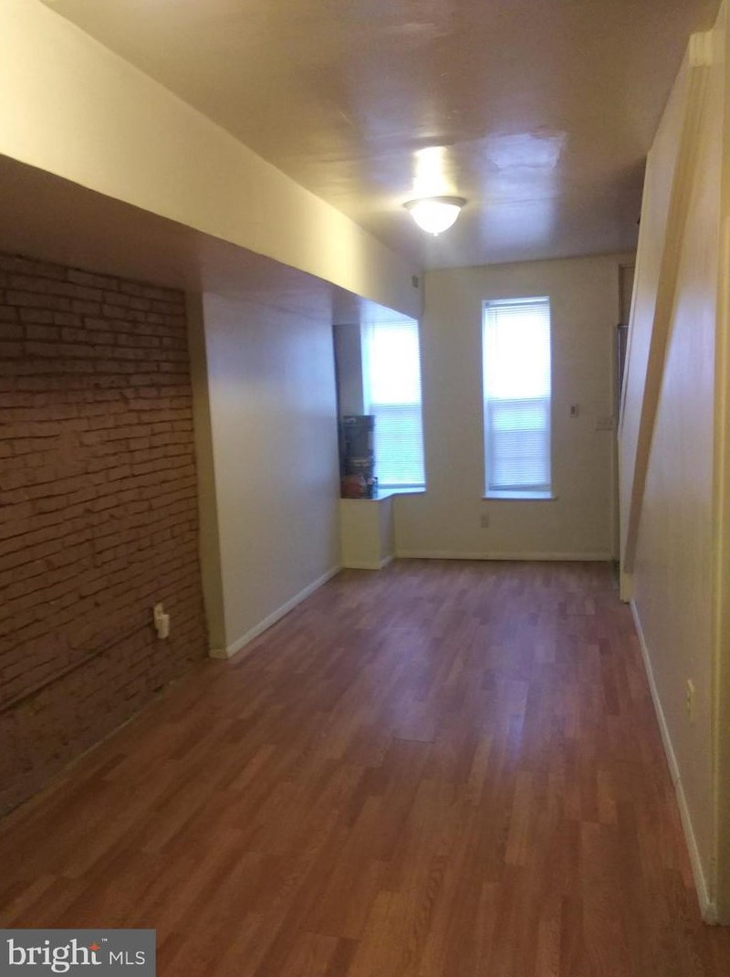 2119 Christian St, Baltimore MD  21223-2936 exterior