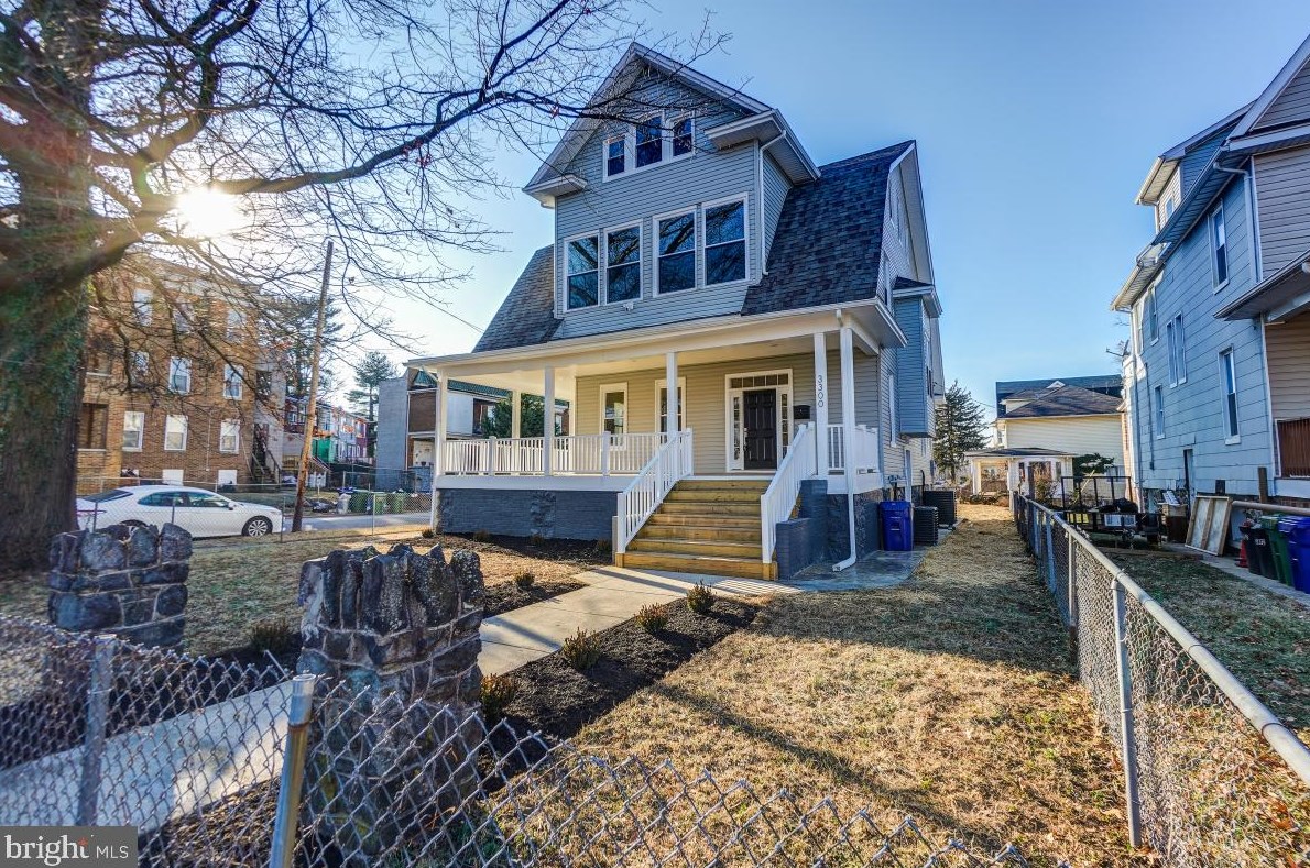 3300 Oakfield Ave, Baltimore, MD 21207-8144