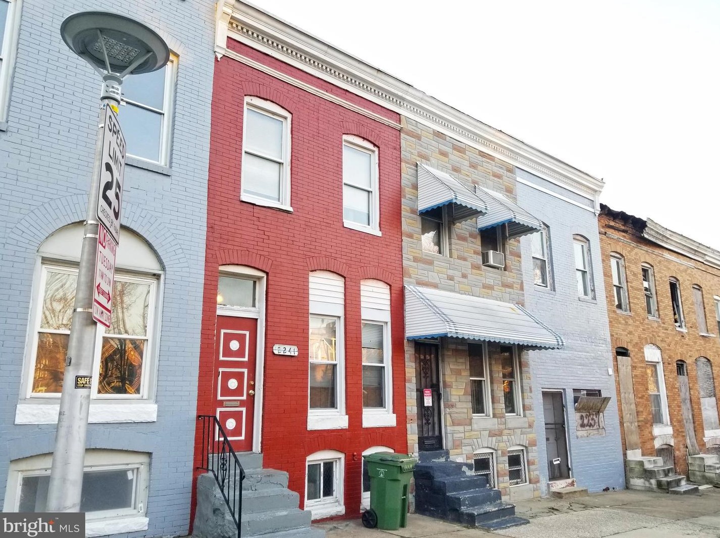 2241 Orem Ave, Baltimore, MD 21217-1918