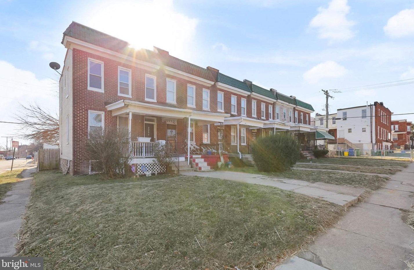 2201 Lafayette Ave, Baltimore, MD 21216-4814