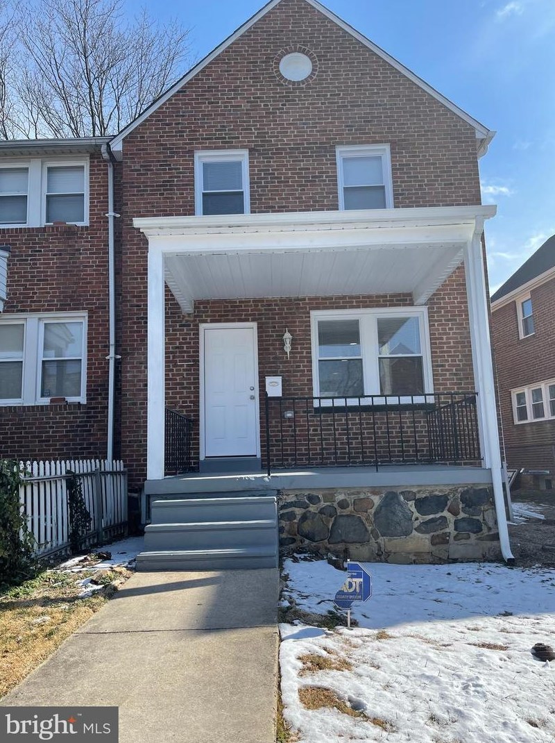 3313 Royce Ave, Baltimore, MD 21215-6304