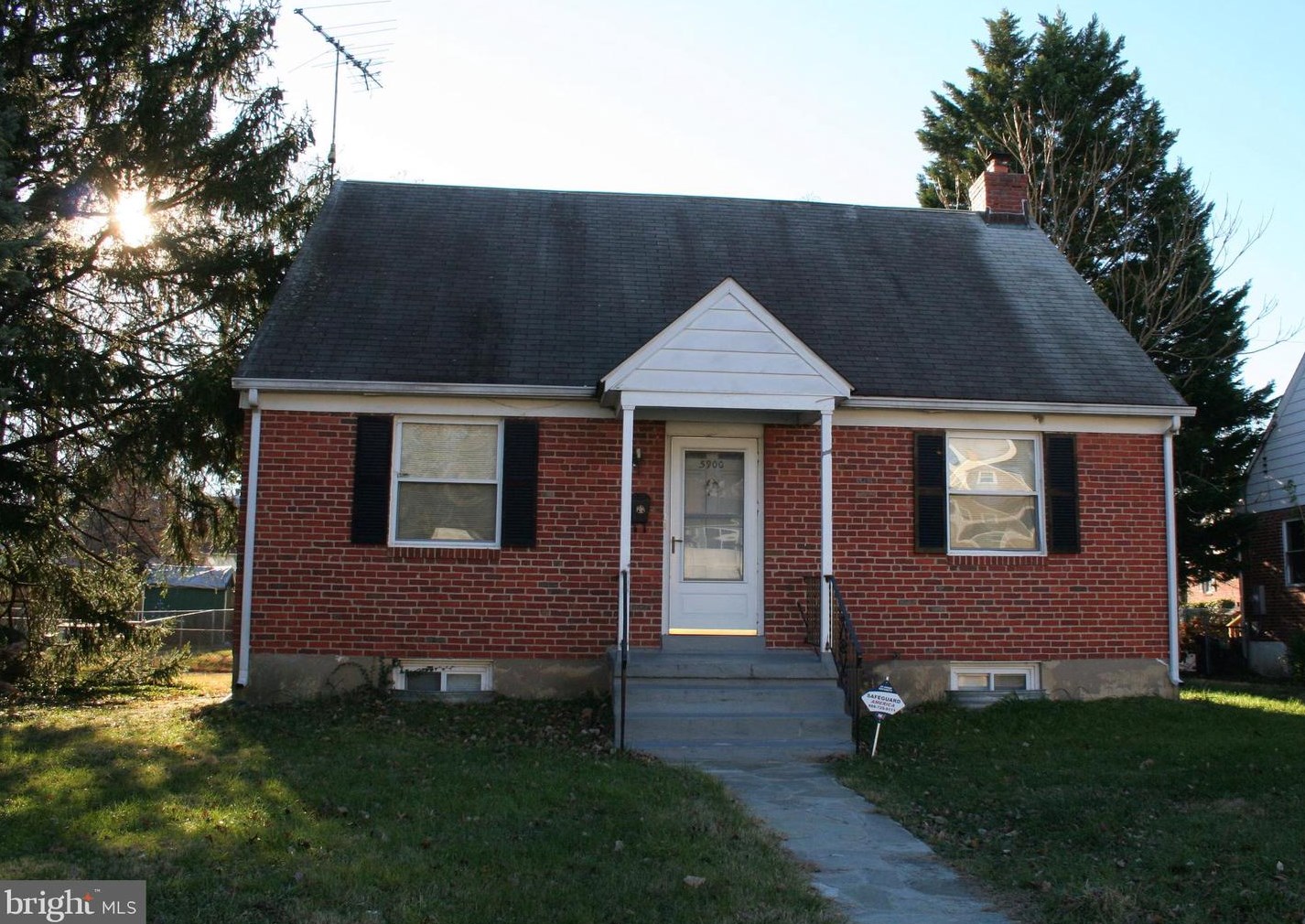 5900 Eastern Pkwy, Baltimore, MD 21206-2306