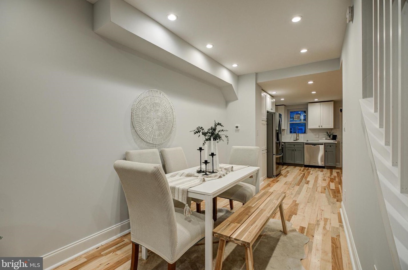 1156 Nanticoke St, Baltimore MD  21230-1919 exterior