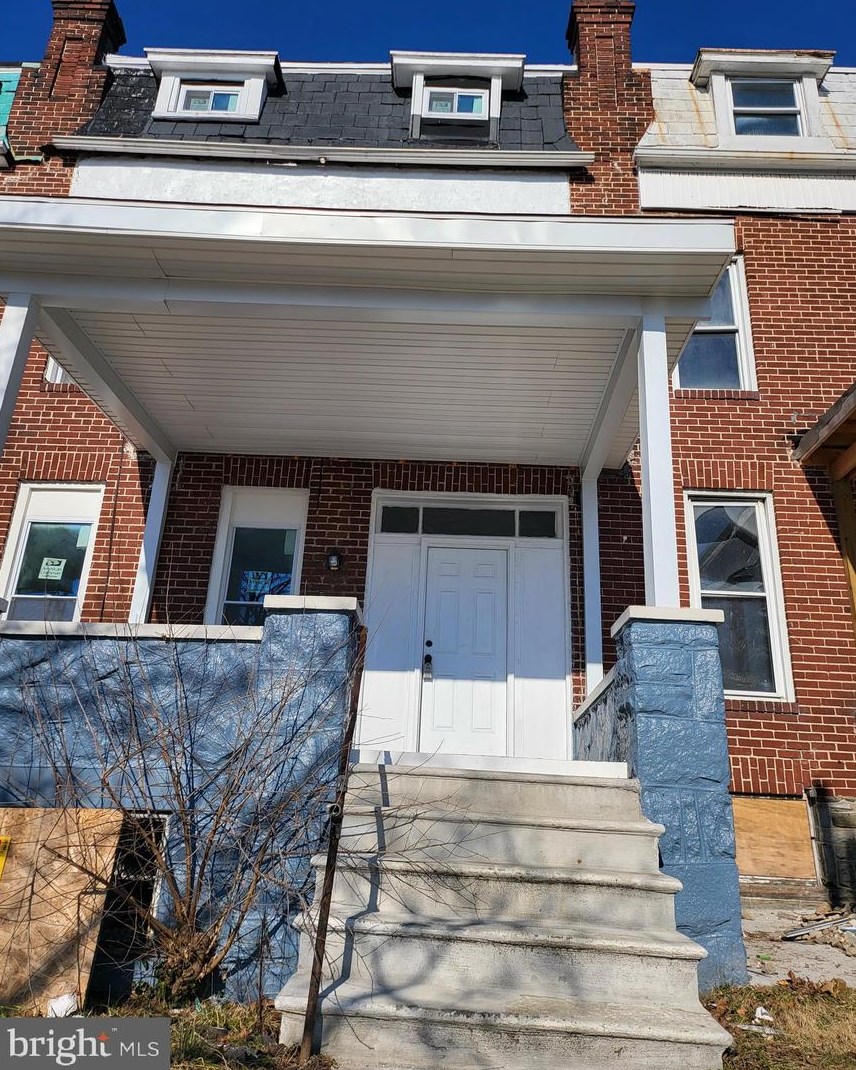 2414 Liberty Heights Ave, Baltimore, MD 21215-7901