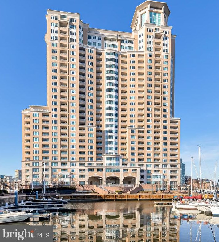100 Harborview Dr, Baltimore MD  21230-5415 exterior