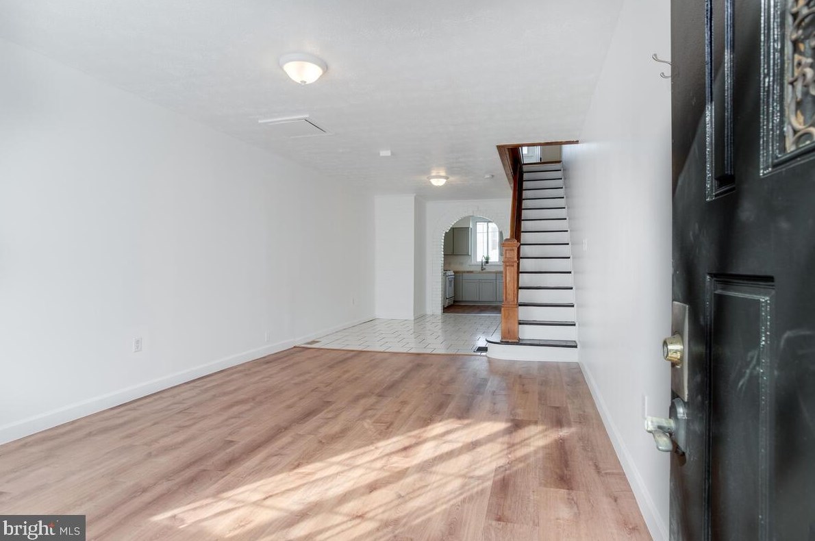 3246 Leverton Ave, Baltimore MD  21224-2224 exterior