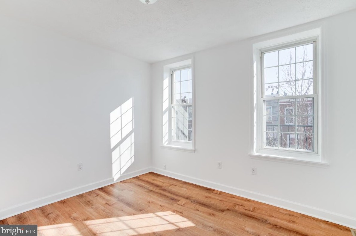 3246 Leverton Ave, Baltimore MD  21224-2224 exterior