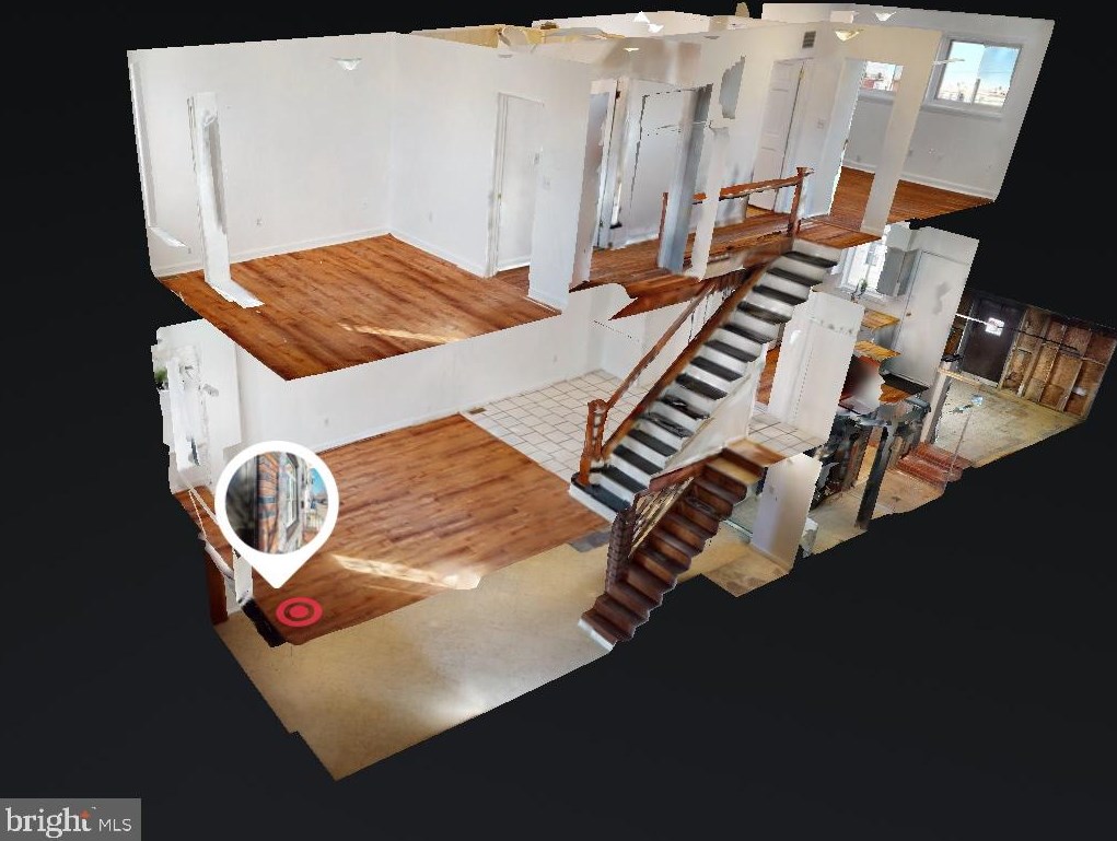 3246 Leverton Ave, Baltimore MD  21224-2224 exterior