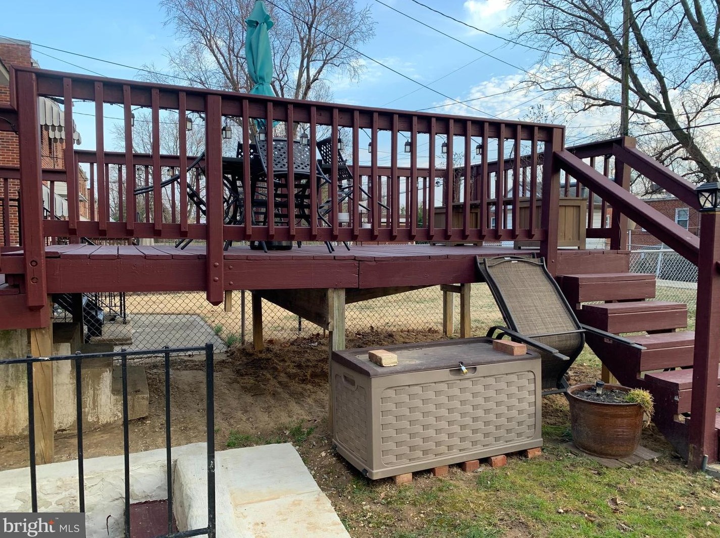 3713 Bayonne Ave, Baltimore MD 21206-2836 exterior