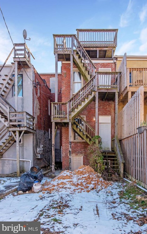 912 Newington Ave, Baltimore, MD 21217-4631