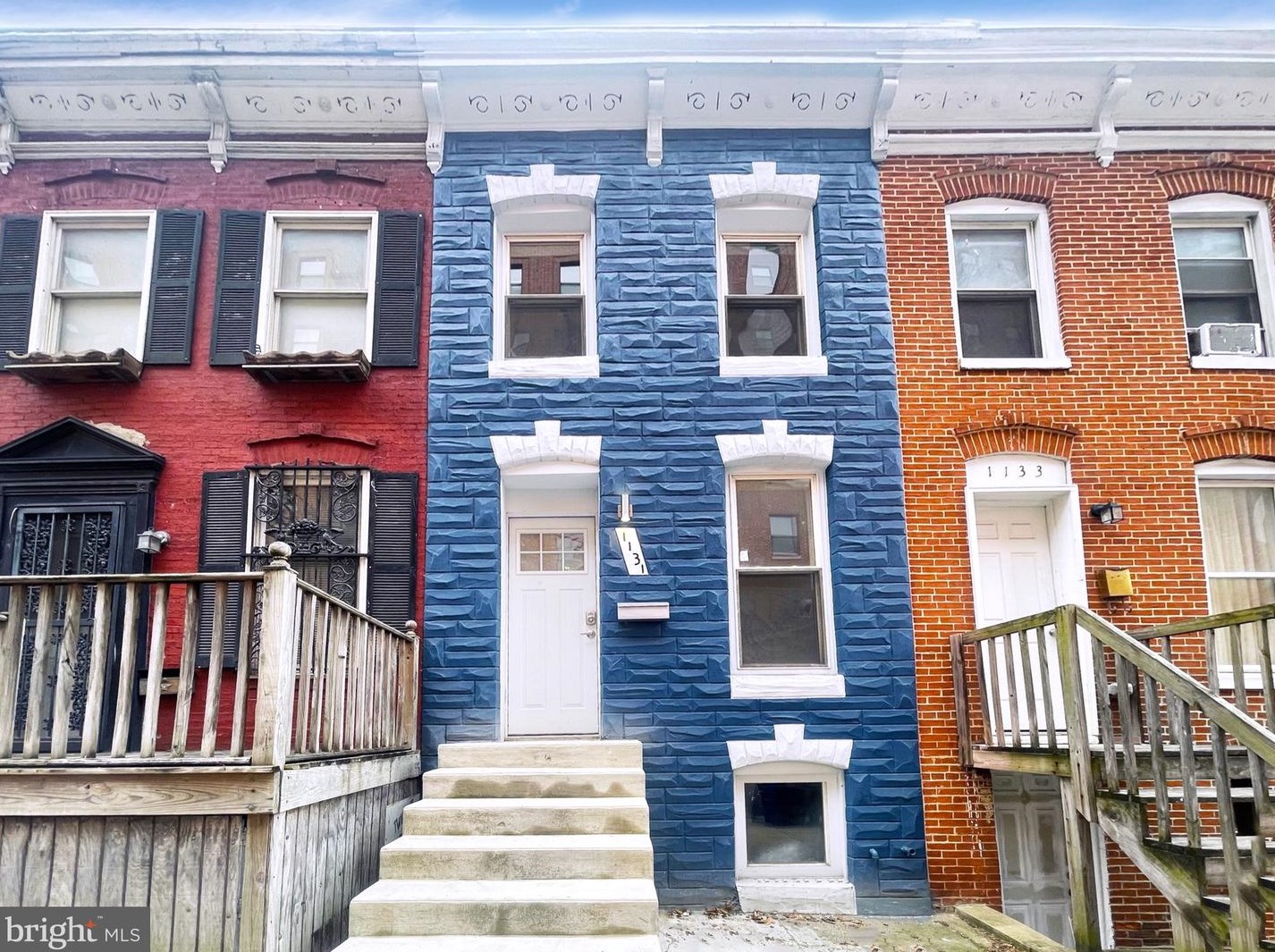 1131 Wicomico St, Baltimore, MD 21230
