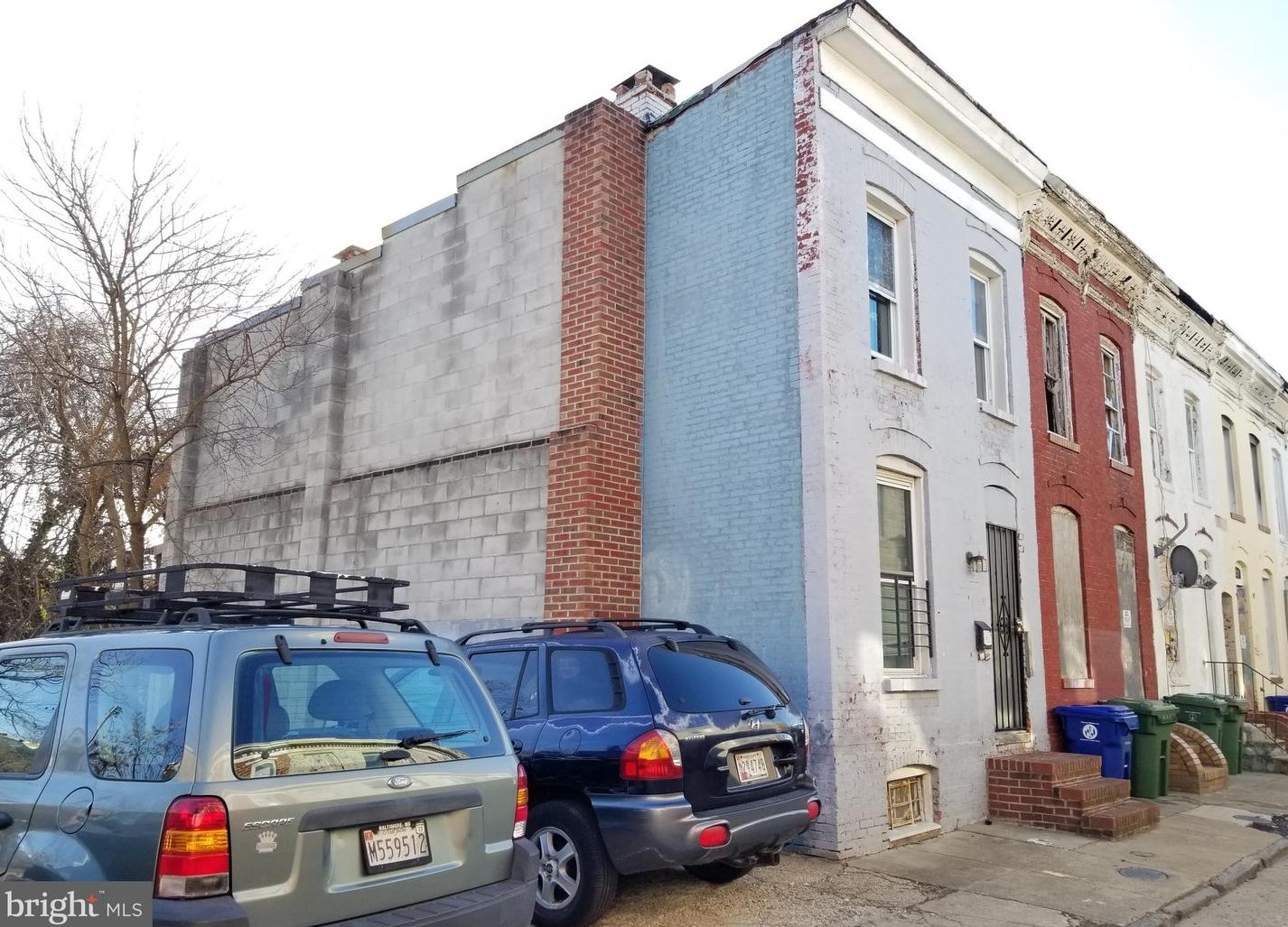 221 Vincent St, Baltimore, MD 21223-3040