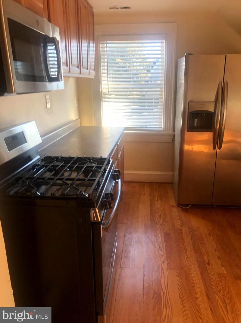 2711 Garrison Blvd, Baltimore MD  21216-1823 exterior