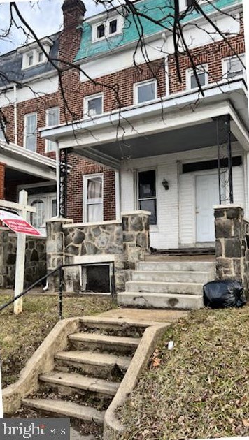 2416 Liberty Heights Ave, Baltimore, MD 21215-7901