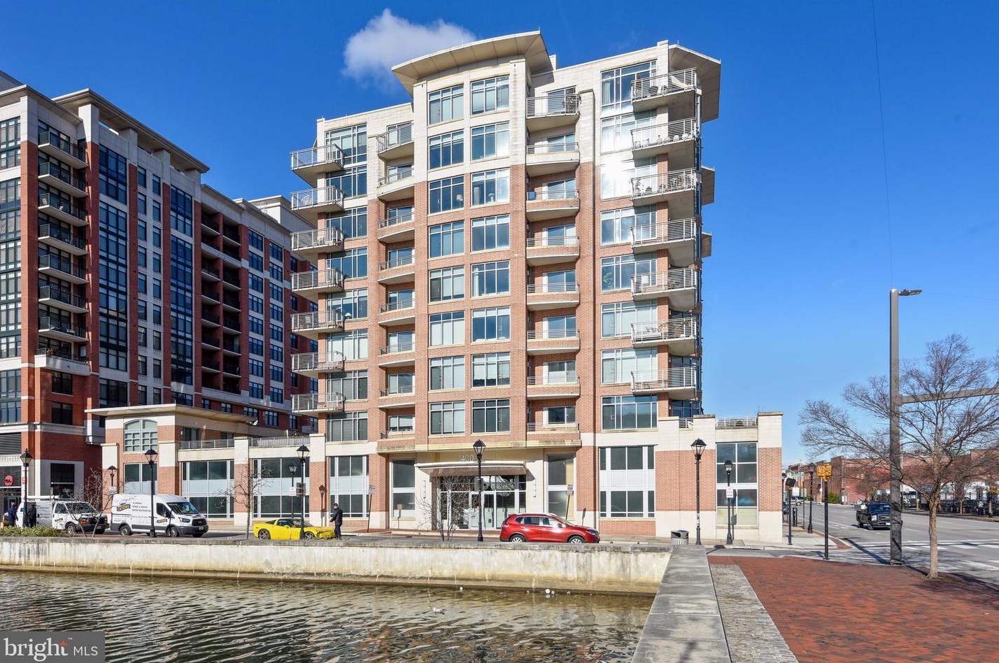 1400 Lancaster St, Baltimore MD  21231-3349 exterior