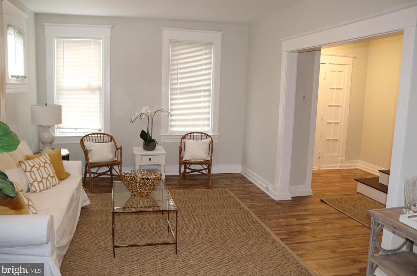 3017 Wolcott Ave, Baltimore MD 21207 exterior