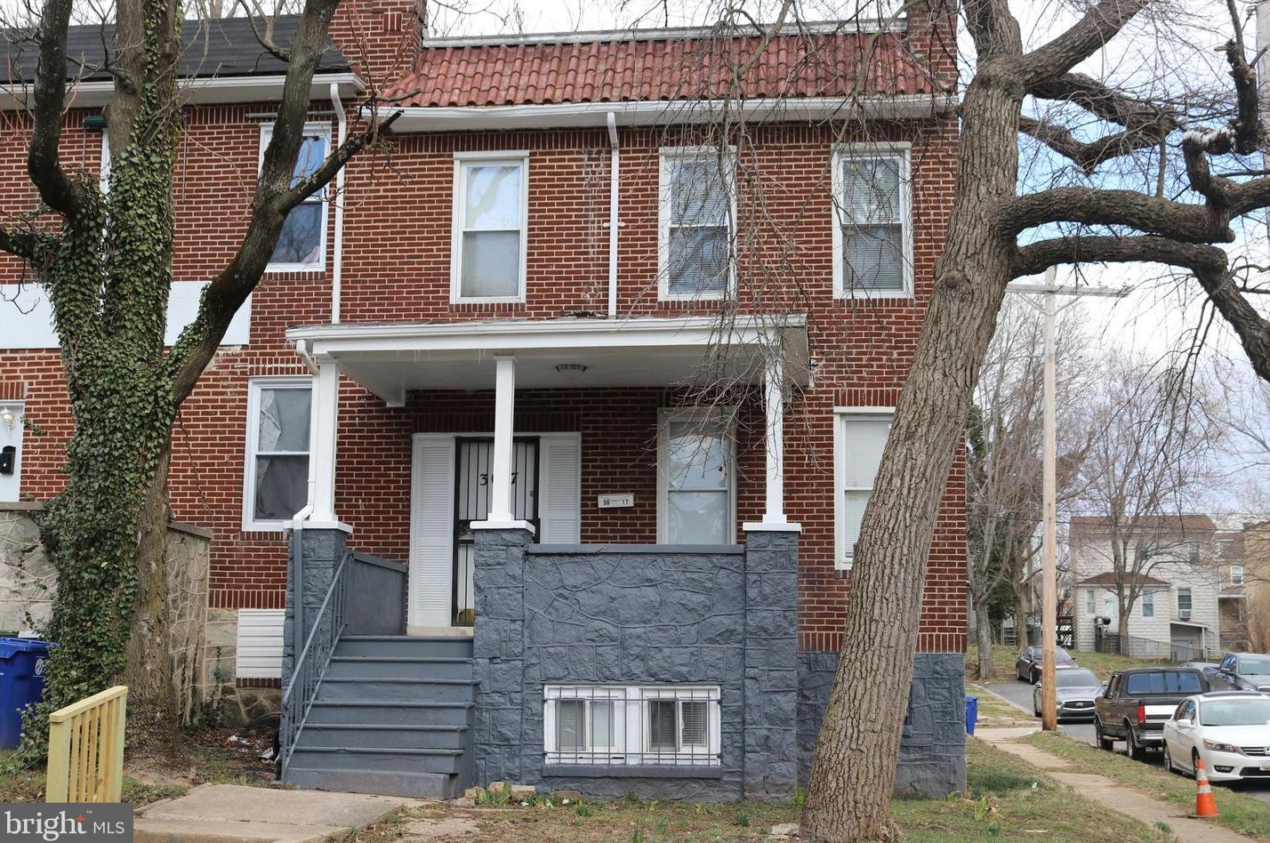 3017 Wolcott Ave, Baltimore, MD 21216-1518