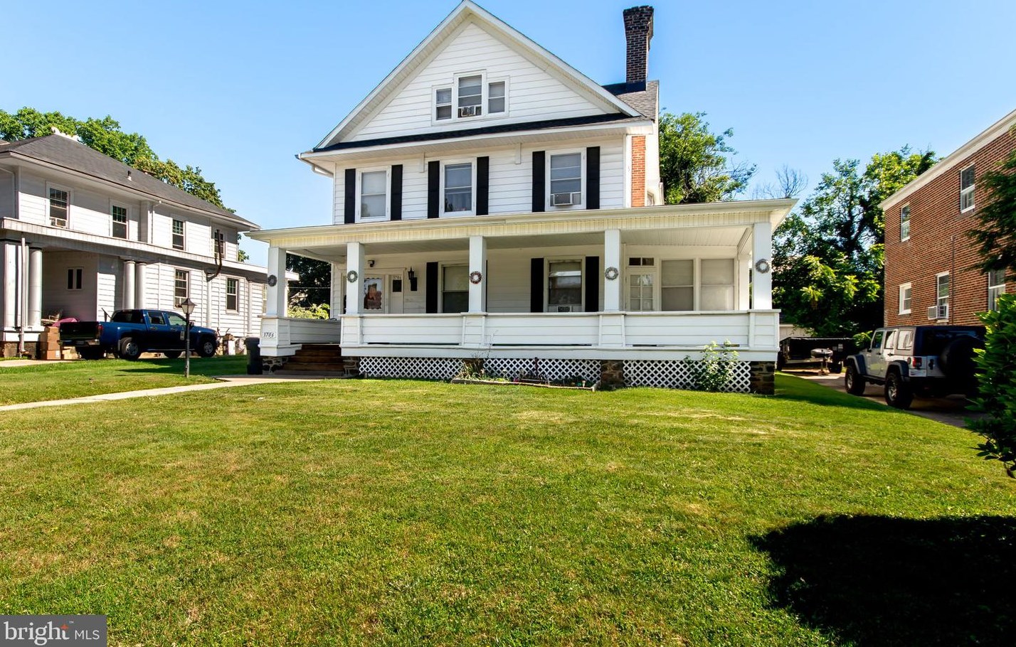3706 Egerton Rd, Baltimore, MD 21215-7115