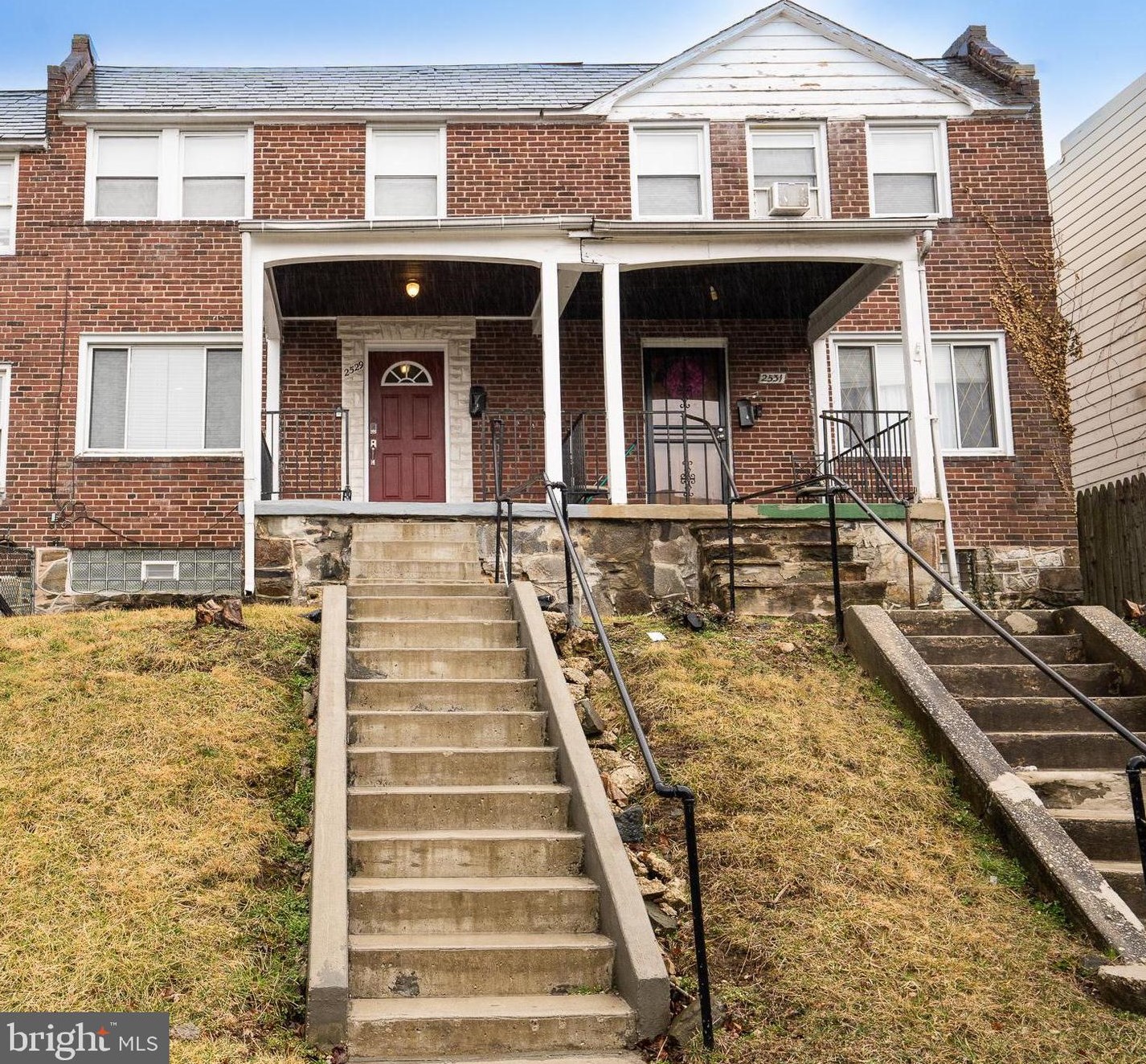 2529 Park Heights Ter, Baltimore, MD 21215-7004