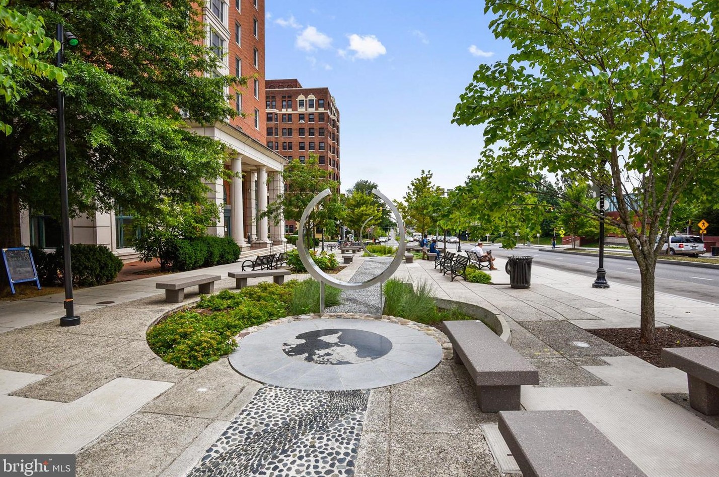 3908 Charles St, Baltimore MD  21218-1734 exterior