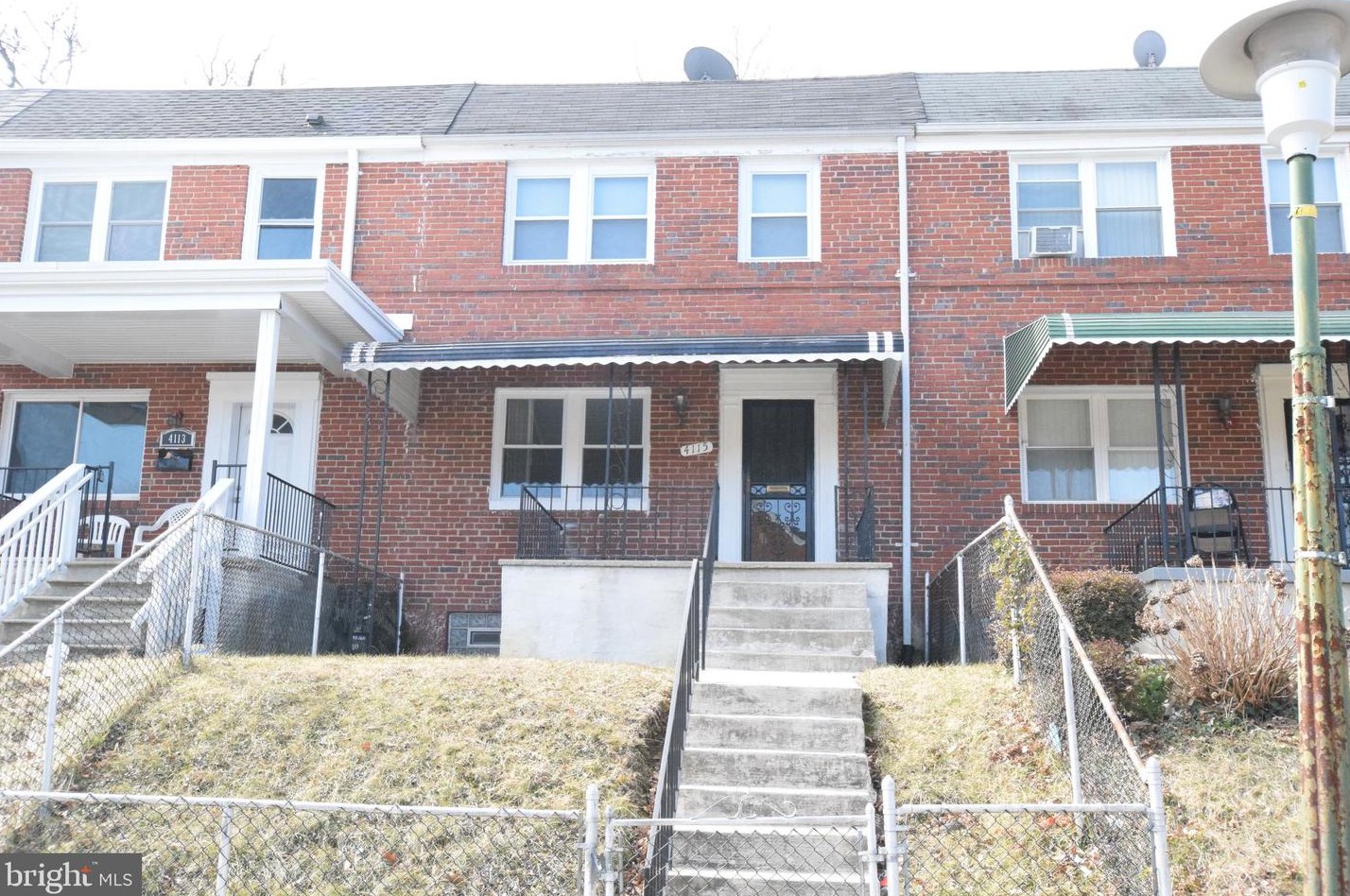 4115 Mountwood Rd, Baltimore, MD 21229