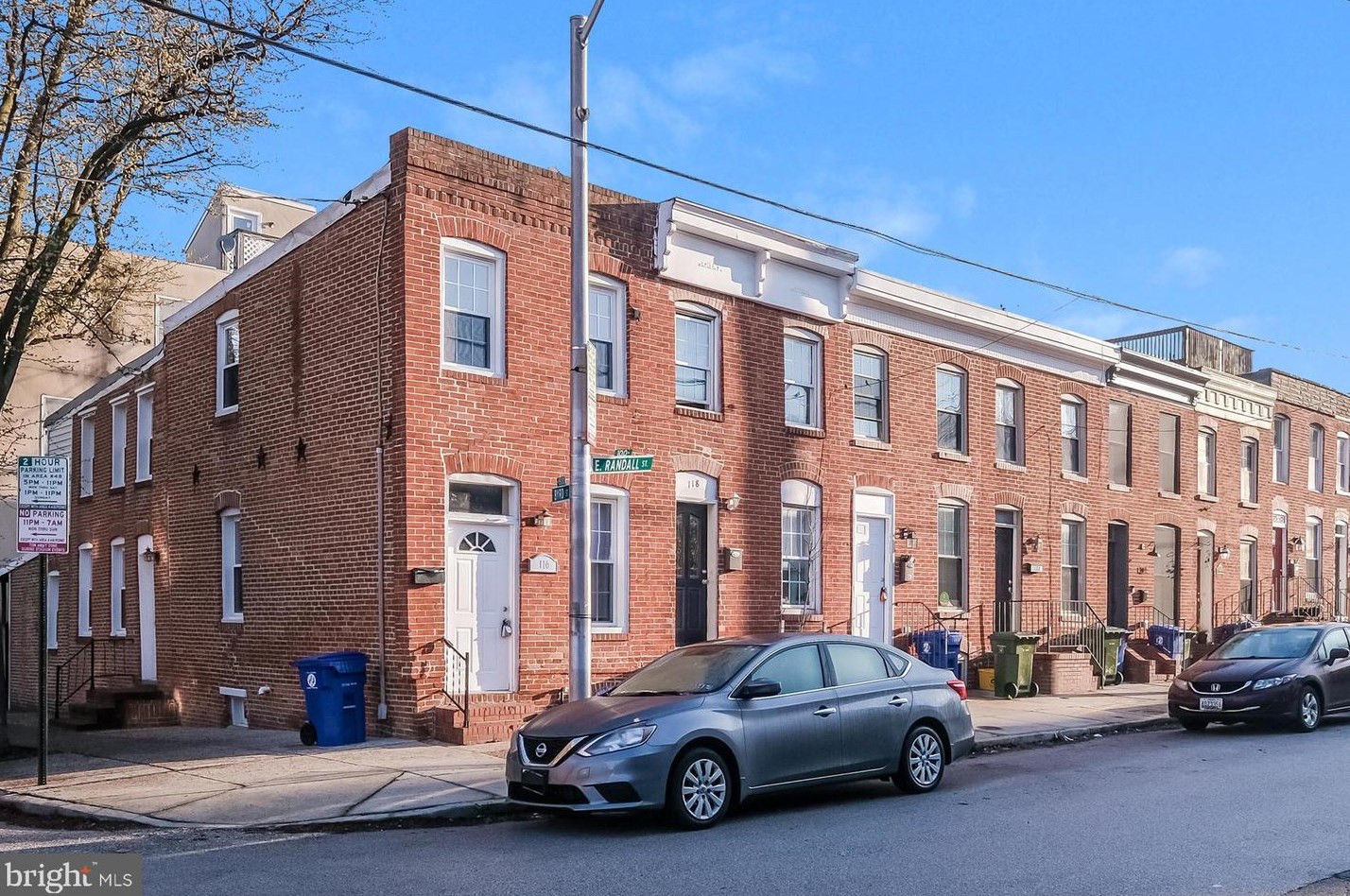 116 W Randall St, Baltimore, MD 21230