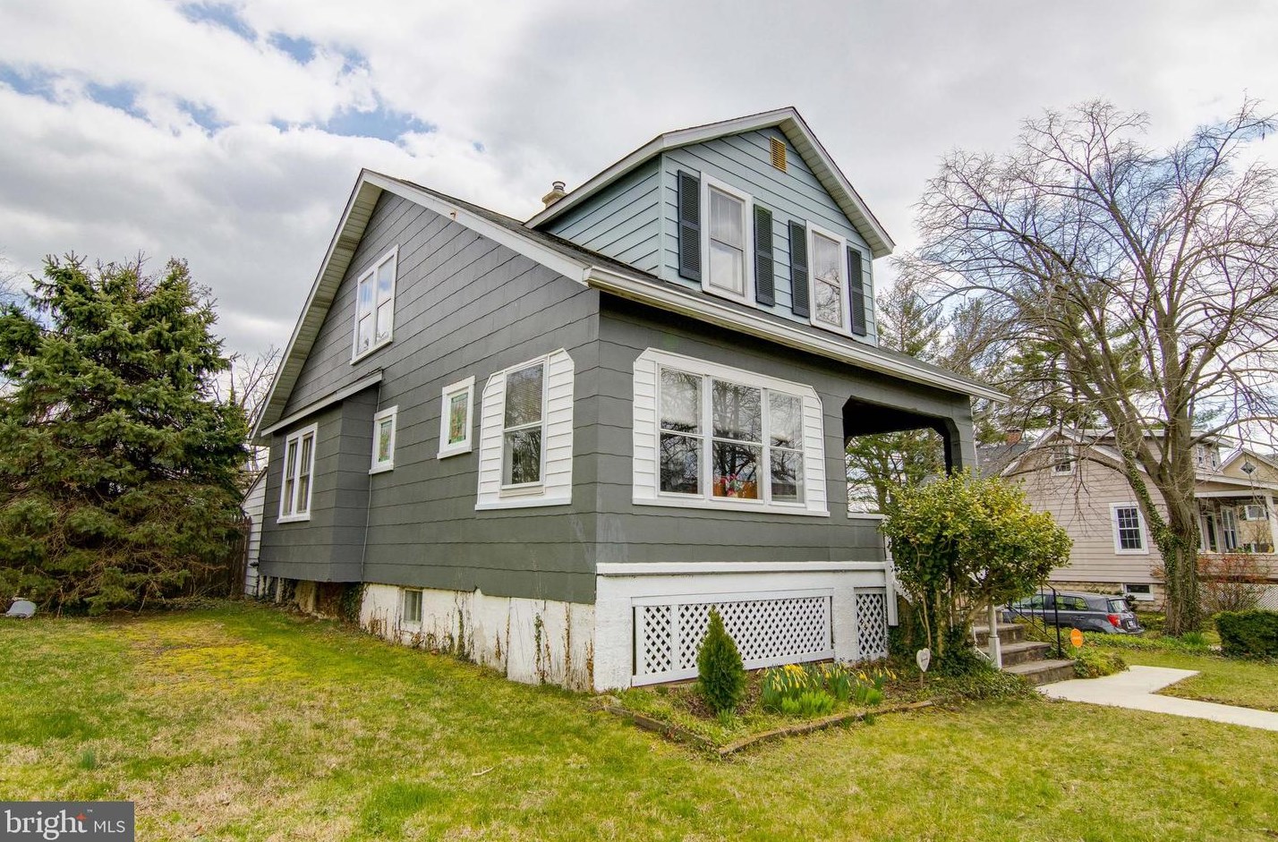 5701 Fair Oaks Ave, Baltimore, MD 21214-1631