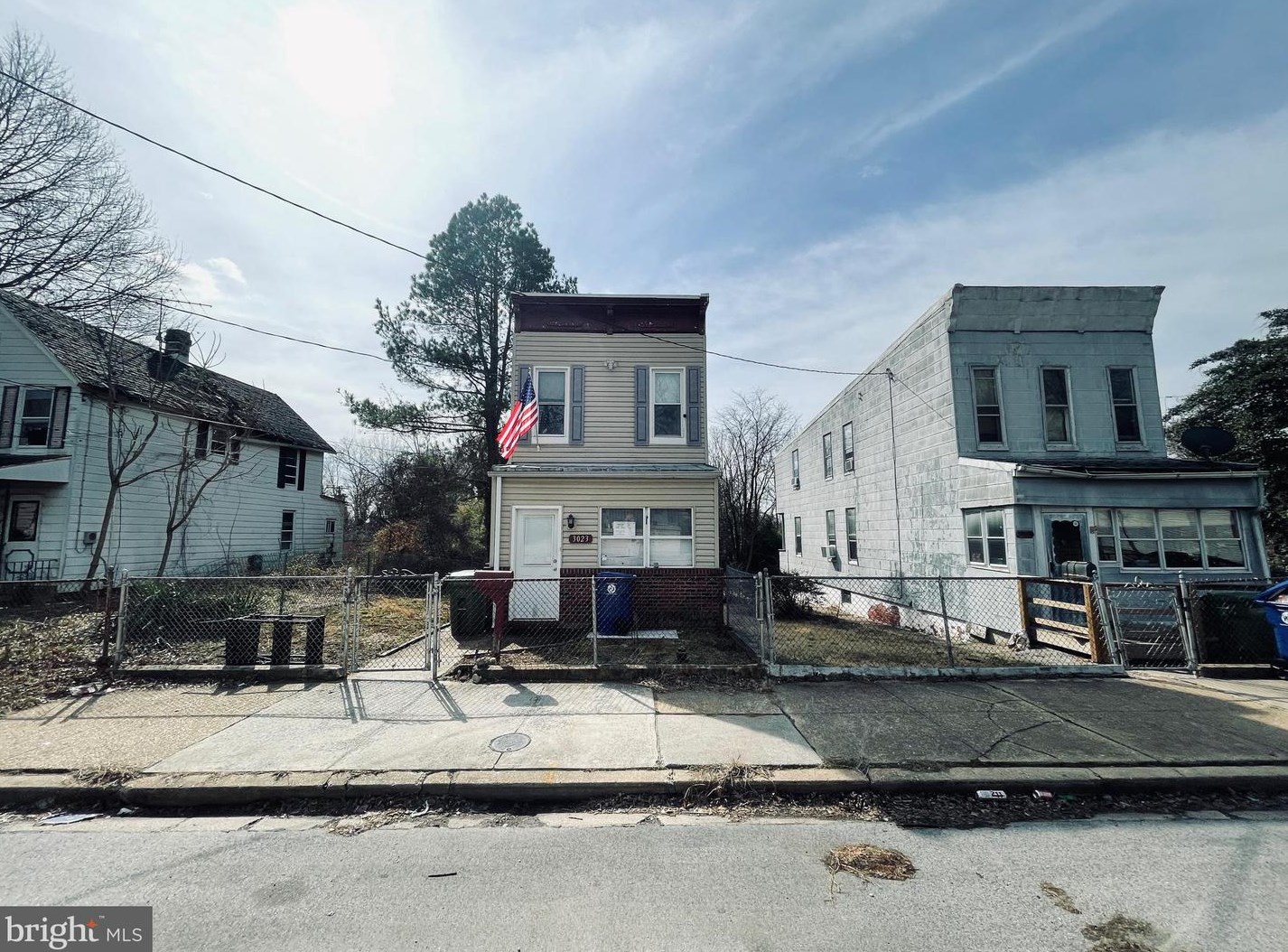 3023 Strickland St, Baltimore, MD 21223-2740