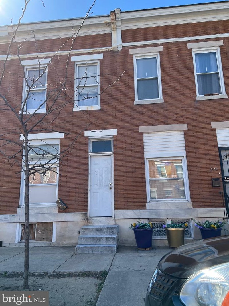 822 Kenwood Ave, Baltimore, MD 21224-1716