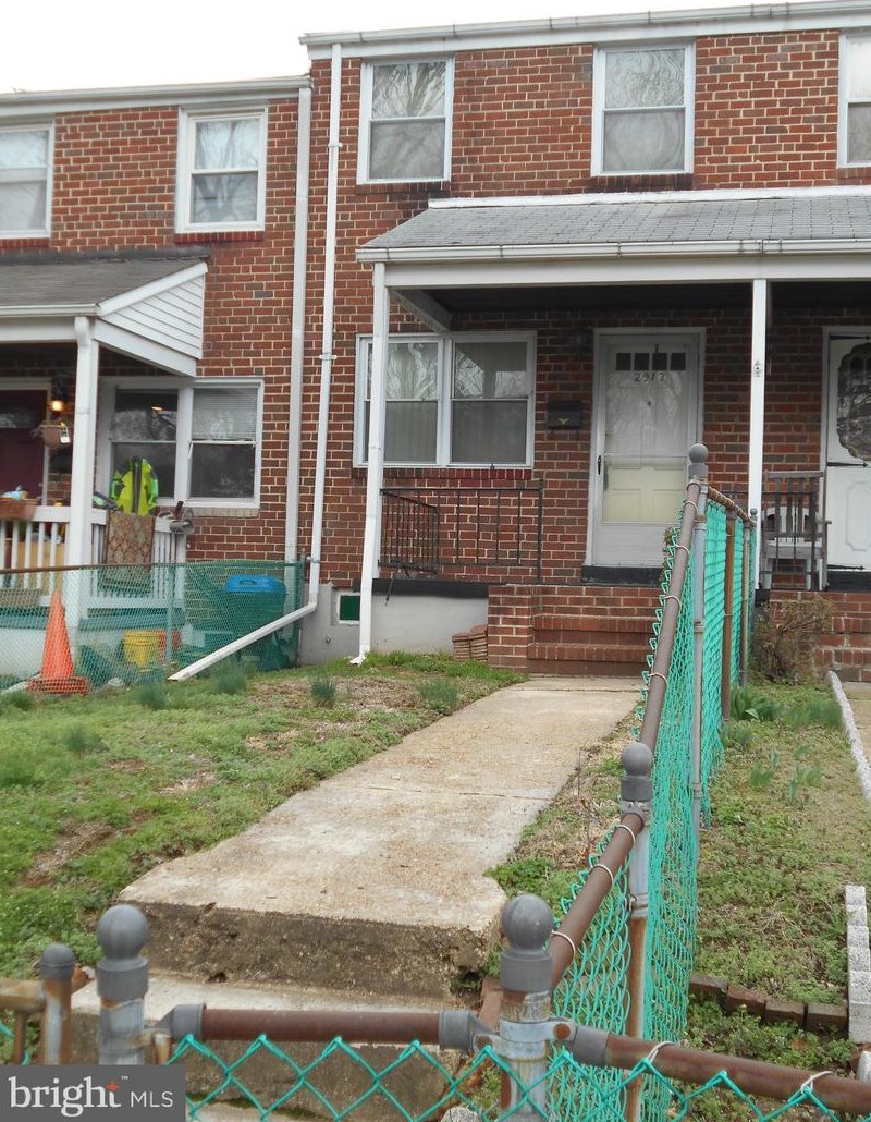 2917 Georgetown Rd, Baltimore MD 21230-1101 exterior