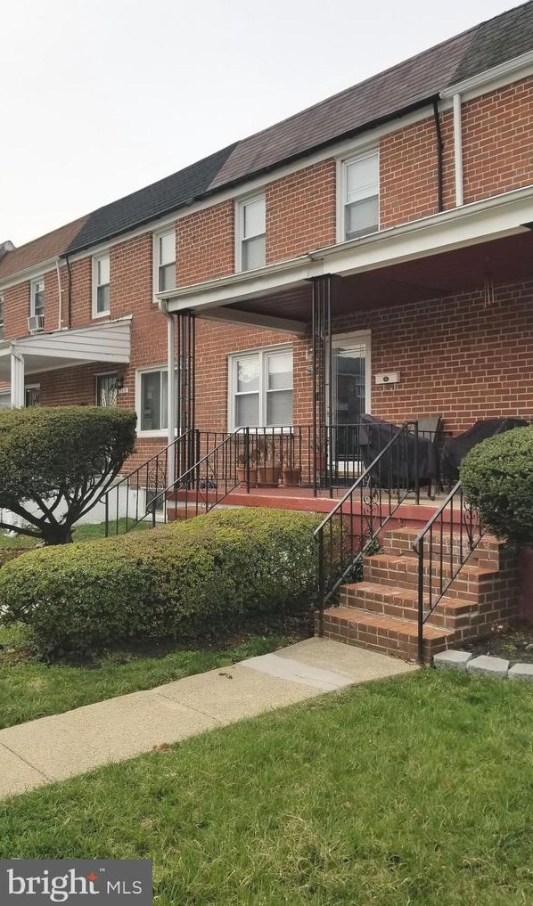 5420 Price Ave, Baltimore, MD 21215-4509