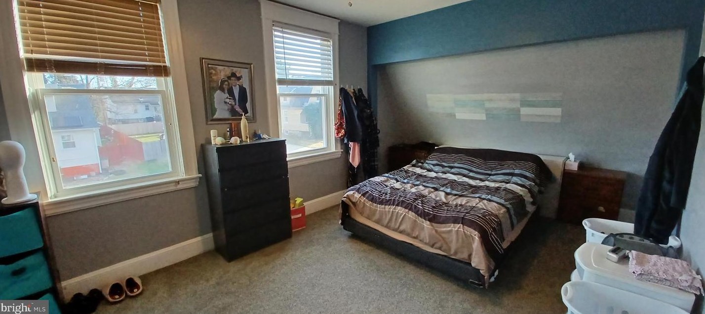 3506 Menlo Dr, Baltimore MD  21215-3678 exterior