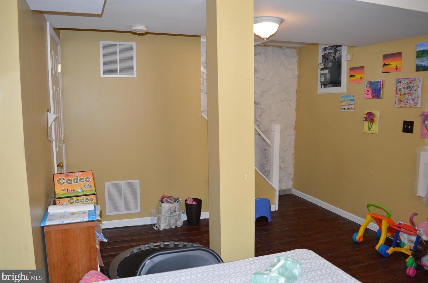 3506 Menlo Dr, Baltimore MD  21215-3678 exterior