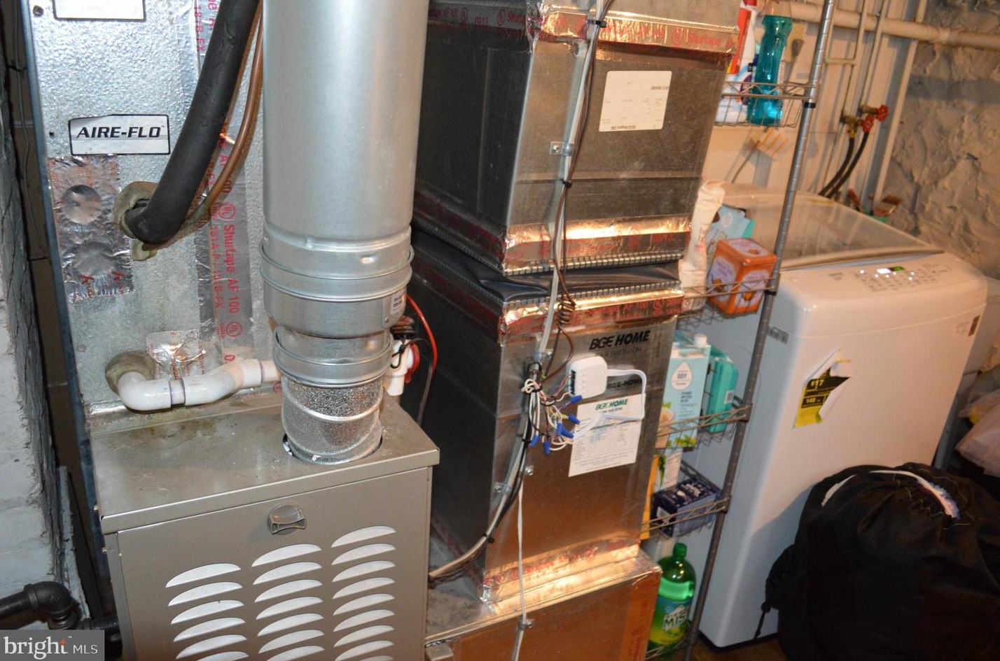 3506 Menlo Dr, Baltimore MD  21215-3678 exterior