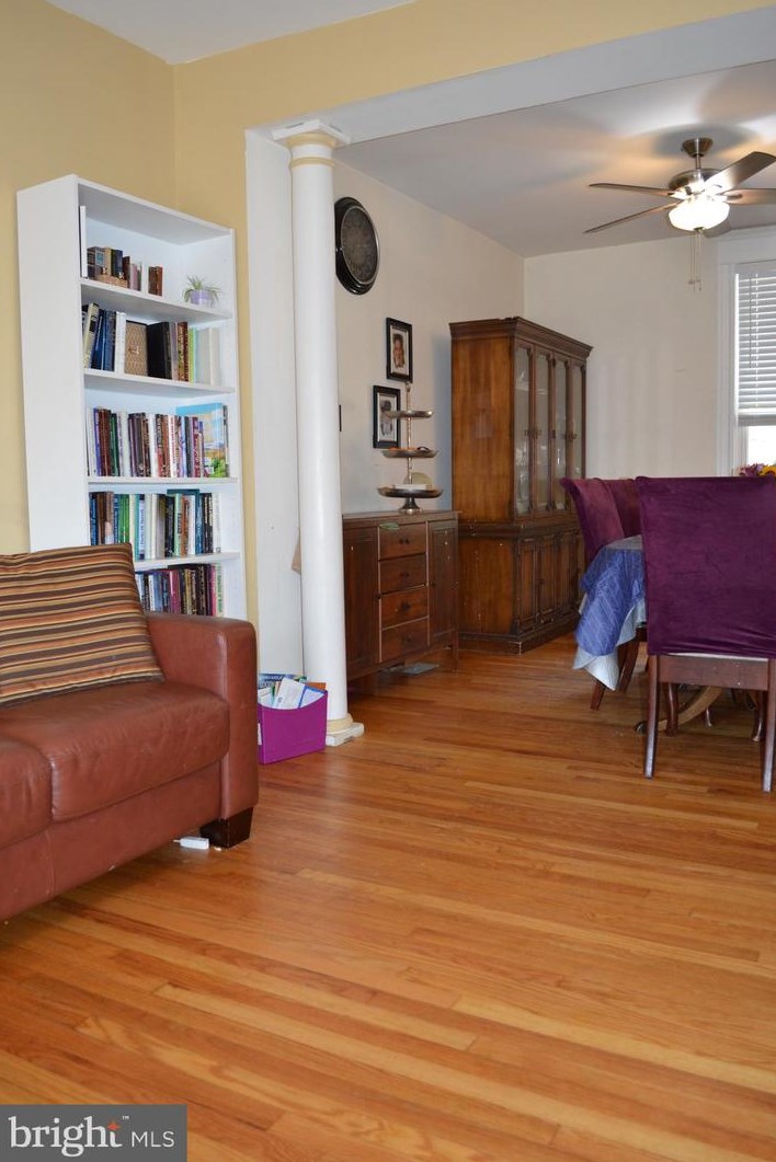 3506 Menlo Dr, Baltimore MD  21215-3678 exterior