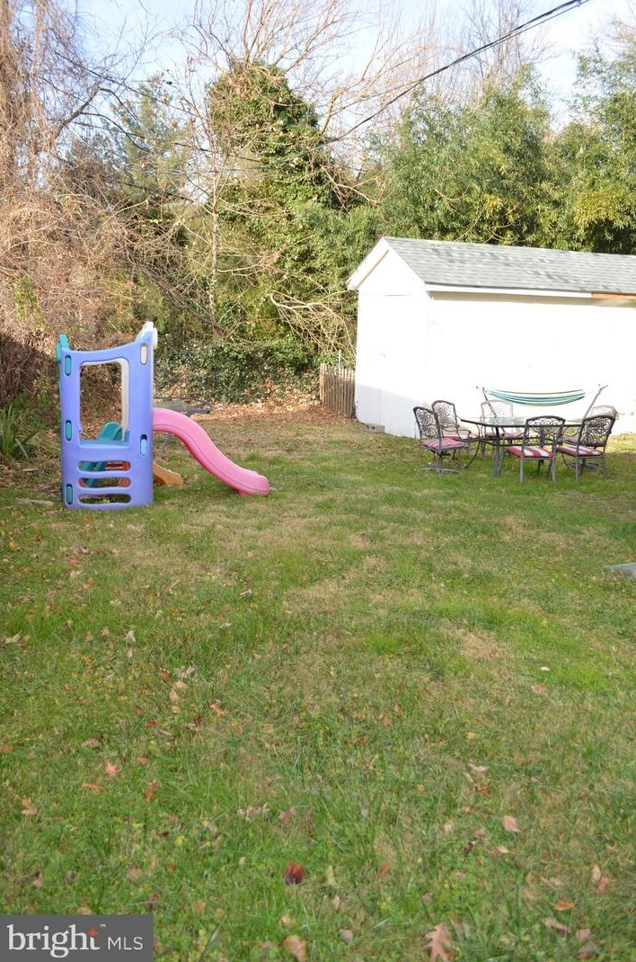 3506 Menlo Dr, Baltimore MD  21215-3678 exterior