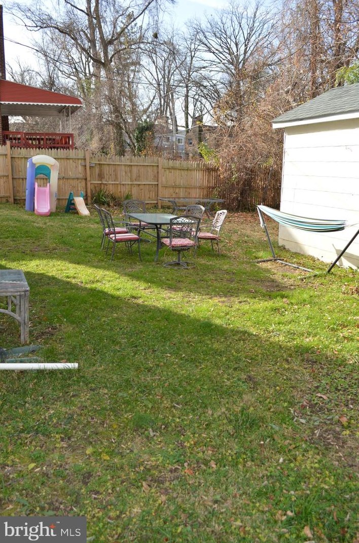 3506 Menlo Dr, Baltimore MD  21215-3678 exterior