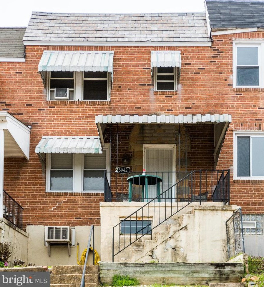 5942 Glen Falls Ave, Baltimore, MD 21206-2521