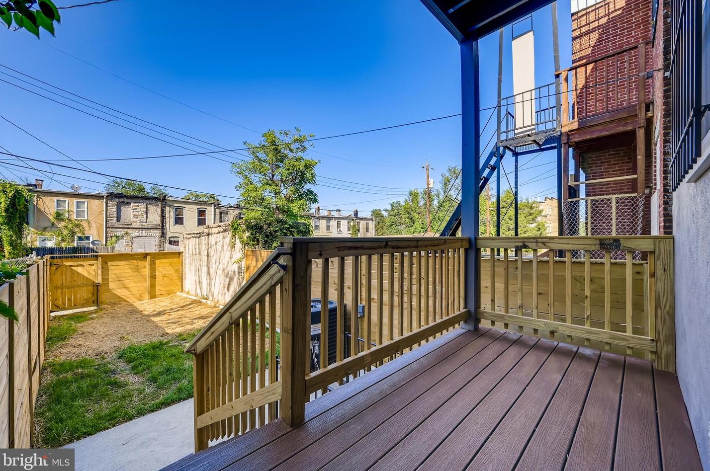 1930 Baltimore St, Baltimore MD  21223-2245 exterior