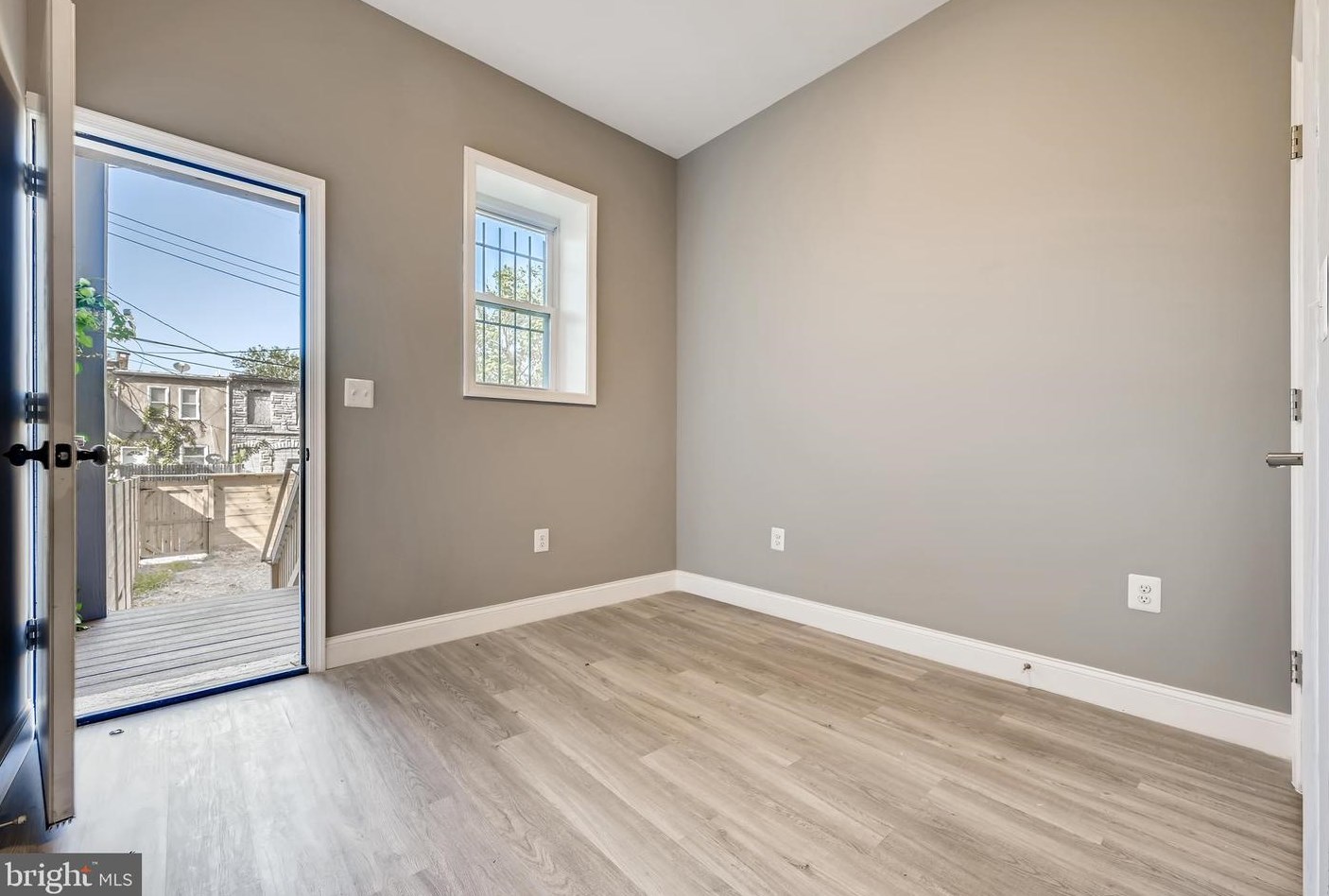 1930 Baltimore St, Baltimore MD  21223-2245 exterior