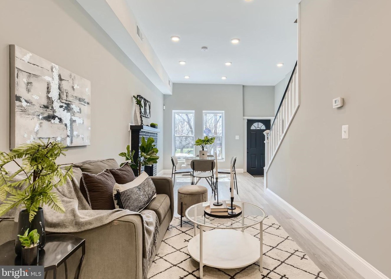 1930 Baltimore St, Baltimore MD  21223-2245 exterior